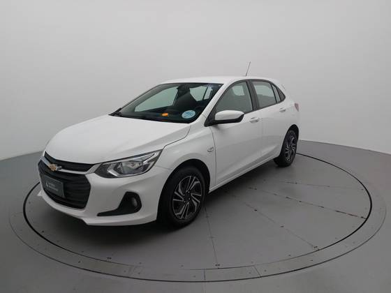 CHEVROLET ONIX 1.0 FLEX LT MANUAL